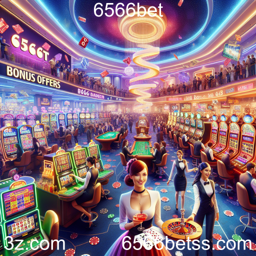 Explorando a Categoria de Bônus no 6566bet: Vantagens e Oportunidades
