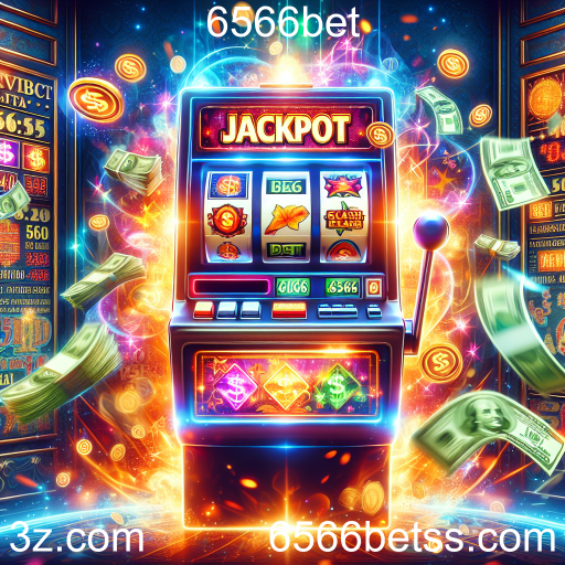 Explorando a Emoção dos Jackpots em 6566bet