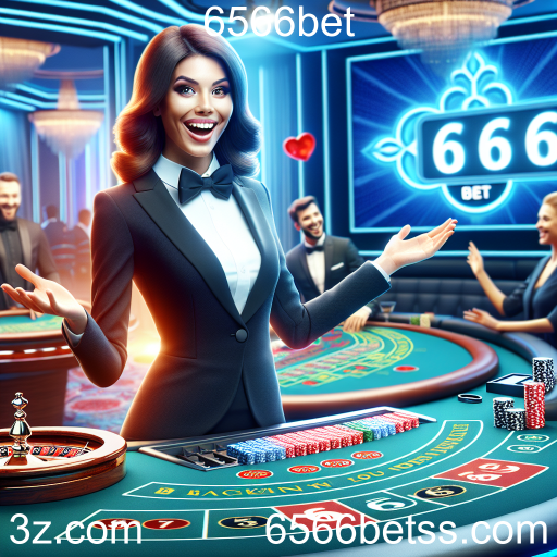 Descubra a Emocionante Categoria de Jogos Ao Vivo da 6566bet