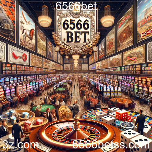 Descubra o Fascinante Mundo dos Jogos de Mesa na 6566bet